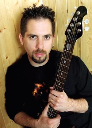 Ibanez john petrucci guitar